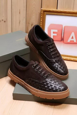 Bottega Venetta Fashion Casual Men Shoes--009